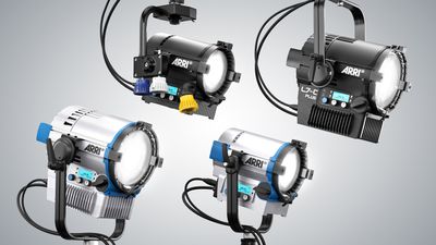 Arri sees the light and makes its LED Fresnels 90% brighter