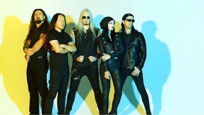 "We've got maybe another 10, 15 years? Playing a Dragonforce set is not easy": Guitar hero Herman Li talks technique, helping popularise power metal and the next generation of shredders