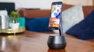 Belkin Auto-Tracking Stand Pro review: an easy follow