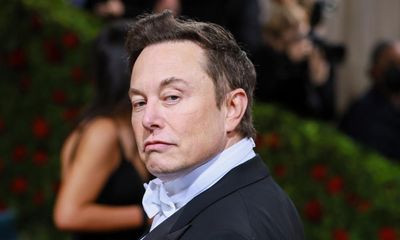 What a surprise! Free speech absolutist Elon Musk doesn’t really love free speech