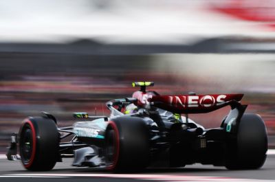 How Mercedes has unlocked a "night and day" difference from its F1 car
