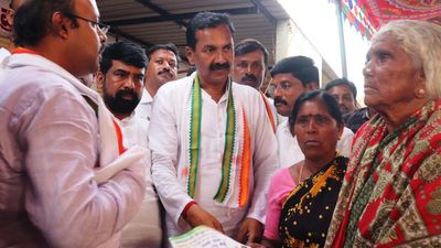 BJP administration worse than British rule, says Yathindra