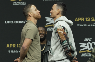 ‘Cut his eye, break his arm’: Justin Gaethje details brutal ‘ideal’ UFC 300 outcome vs. Max Holloway