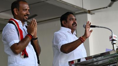 Palaniswami challenges Stalin to list the shortcomings of AIADMK’s rule