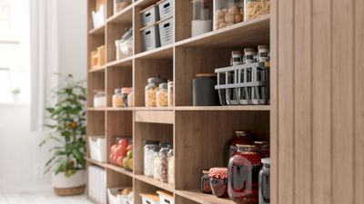 How to organize your home after bulk-buying groceries – 10 ways to stop storage overspilling