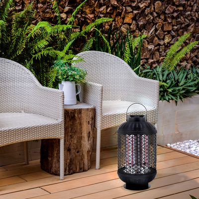 The worst places to put a patio heater, according to experts