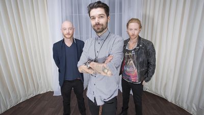 “We started out with an aim to annoy!”: Biffy Clyro frontman Simon Neil on the band’s early days