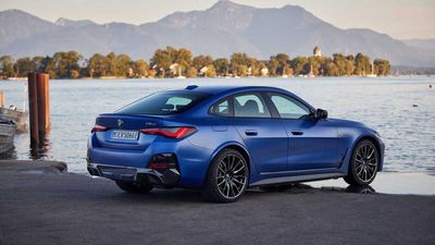 BMW U.S. All-Electric Car Sales Improved 63% In Q1 2024
