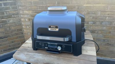 Ninja Woodfire Pro Connect XL BBQ Grill and Smoker review