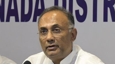 BJP MLA Yatnal’s unsavoury remark on Dinesh Gundu Rao sparks a row