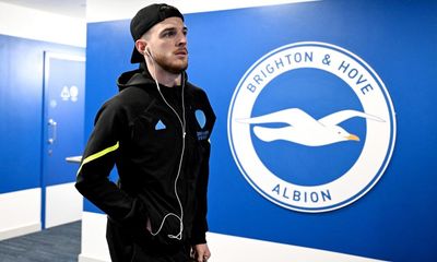 Brighton 0-3 Arsenal: Premier League – as it happened