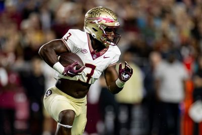 Florida State dynamic RB Trey Benson meeting with Browns on heels of 2024 NFL draft