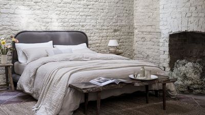 Hemp is the best-kept secret in bedding – these sheets are perfect for hot sleepers and eco-conscious shoppers