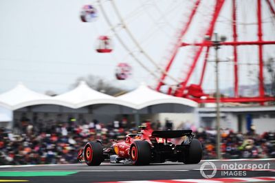 Ferrari still in hunt for more F1 wins despite Red Bull's Suzuka dominance, says Sainz
