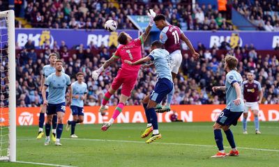 Late Ollie Watkins equaliser saves Aston Villa’s blushes against Brentford