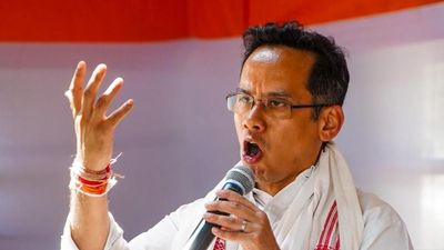 BJP wants a Russian-style oligarchy; Congress adheres to democratic values: Gaurav Gogoi