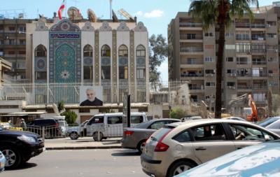 Iran Vows Retaliation For Strike On Embassy In Damascus