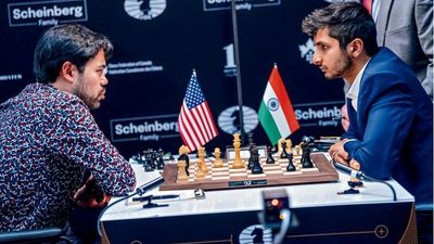 Candidates Chess | Gujrathi stuns Nakamura; Gukesh beats Praggnanandhaa