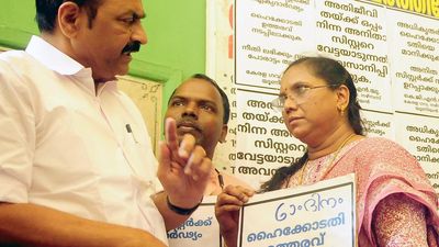 DME issues order to reappoint nurse at Kozhikode Medical College