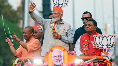 U.P. foremost battlefield, BJP must win all 80 seats, Yogi tells voters