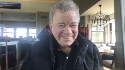 William Shatner is beaming in to see the 2024 total solar eclipse from Indiana (video)