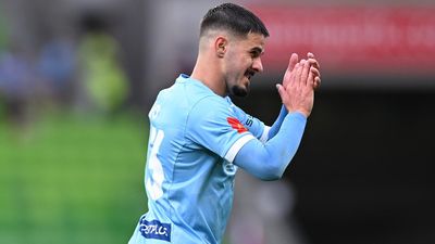 Melbourne City - and Olyroos - sweat on Tilio injury