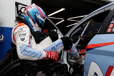 Wickens hospitalized after major Nurburgring Nordschleife crash