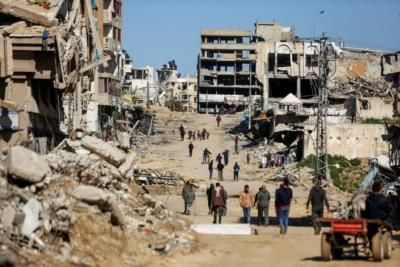 Israel's Allies Growing Impatient As Gaza Conflict Continues