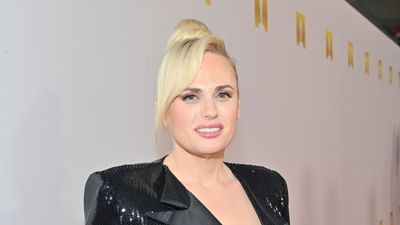 Rebel Wilson's home office taps into a playful 2024 design trend using an easy, replicable technique
