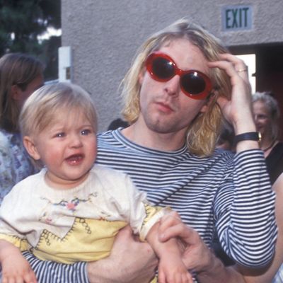 Frances Bean Cobain Posts Heartbreaking Tribute to Dad Kurt Cobain 30 Years After His Death