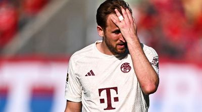 Bayern Munich in turmoil ahead of Arsenal clash as Bavarians hit new low – despite Harry Kane strike
