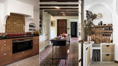 7 Mediterranean kitchen ideas that are all about warmth and character
