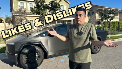 Tesla Cybertruck Owner's Likes And Dislikes After 4,000 Miles