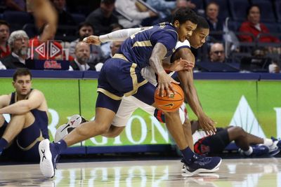 Mount St. Mary’s star transfer names top four schools