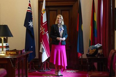 Sally Capp looks back on six years as Melbourne lord mayor