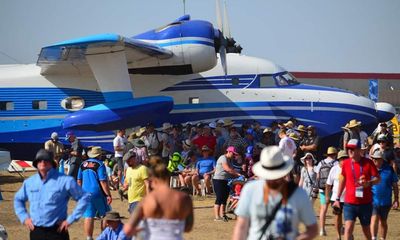 ‘This is a game-changer’: Australia, once home of glamour flying boats, eyes a seaplane revival