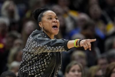 Dawn Staley Supports Inclusion Of Transgender Athletes In Women's Sports