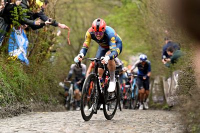 Mads Pedersen: Paris-Roubaix suits me better than the Tour of Flanders