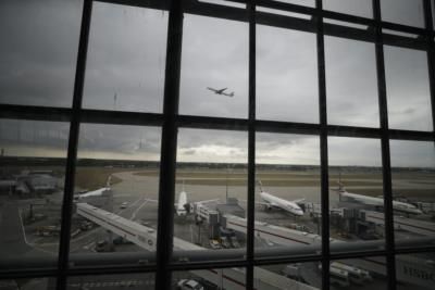 Virgin Atlantic Jet Collides With British Airways Plane At Heathrow
