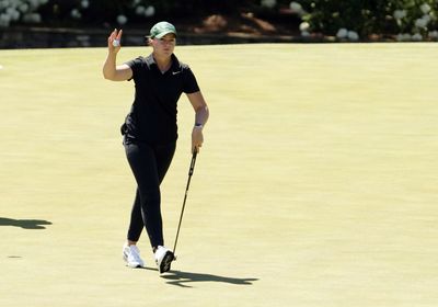 Augusta National Women’s Amateur runner-up Bailey Shoemaker has historic final round
