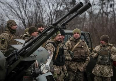 Ukraine's Zelenskiy Warns Of Air Defence Missiles Shortage