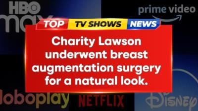 Reality Star Charity Lawson Opens Up About Recent Procedure