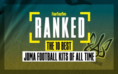 Ranked! The 10 best Joma football kits ever