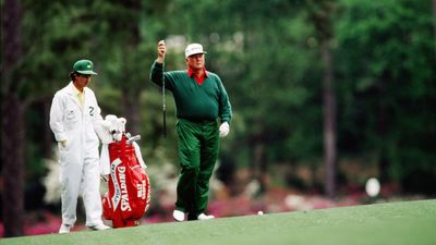 Who Holds The Record For The Worst Single-Round Score Ever Seen At The Masters? (And Why It's Not Billy Casper)