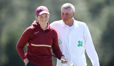 Lottie Woad Cards Epic Finish To Secure Augusta National Women's Amateur