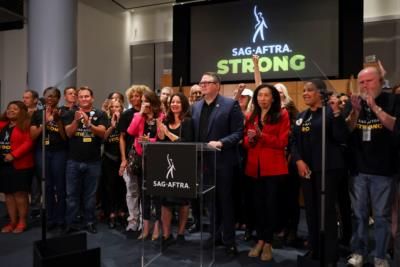 IATSE Locals Reach Tentative Agreements With AMPTP In Negotiations