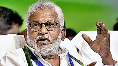 C.M. Ramesh bringing rowdyism to Anakapalli, alleges Rajya Sabha member Y.V. Subba Reddy
