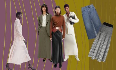 Trend watch: maxi skirts are taking the floor