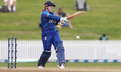 New Zealand beat England by seven wickets in third women’s ODI – as it happened