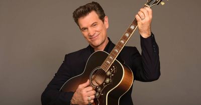 'I'll play on some corner': Chris Isaak still playing his wicked game